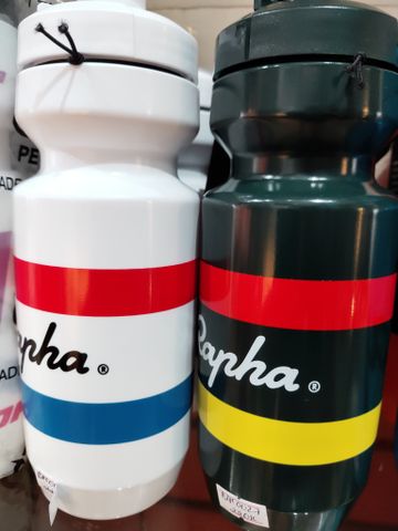 Bình nước Rapha 3 sọc