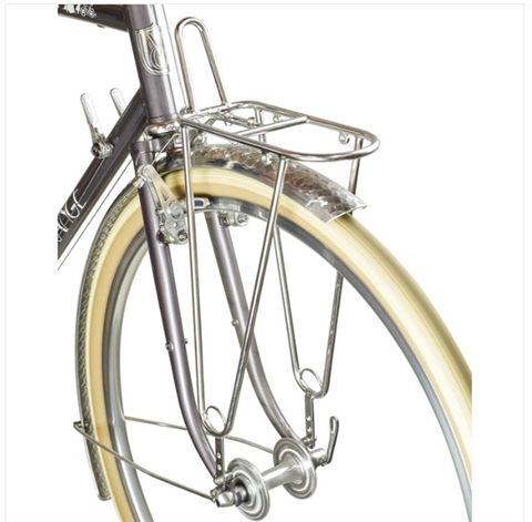 Baga trước Velo Orange Constructeur Front Rack