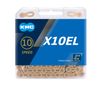  Xích KMC X10 EL Gold rỗng 