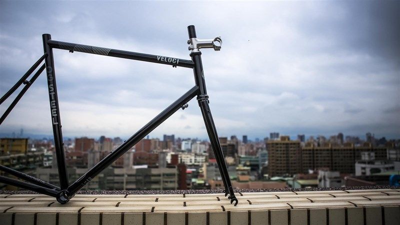  OG Steel Frame XS/Black 