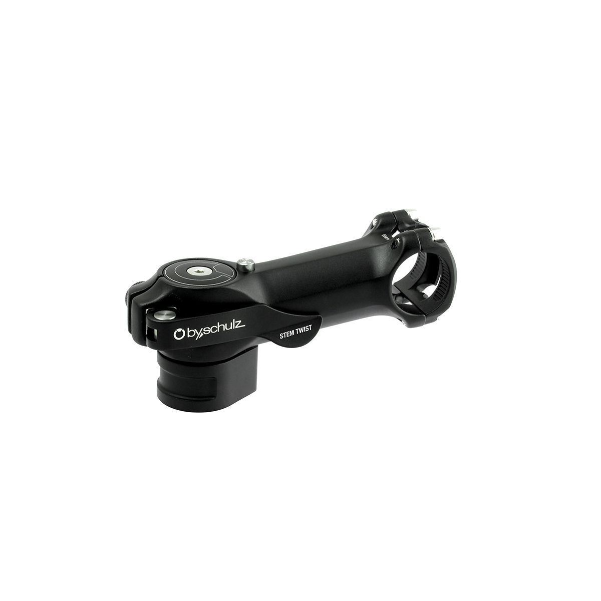  Pô-tăng Byschulz SpeedLifter Twist/31.8 x 80mm/Đen | Byschulz SpeedLifter Twist Stem/31.8 x 80mm/Black 