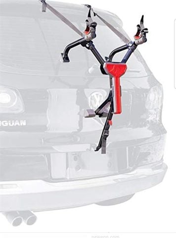 Allen giá treo xe đạp sau ôtô | Allen ultra compact bike rack