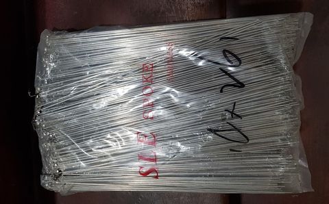 Nan hoa inox 261mm/Silver