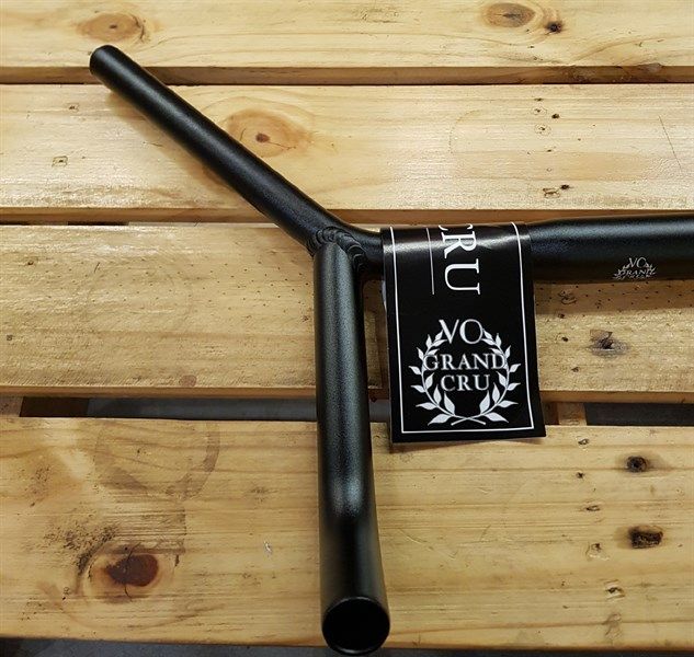  Crazy Handlebar V.O/ 31.8mm/ Black 