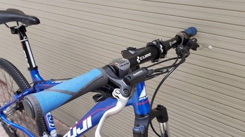  Xe đạp MTB Fuji Tahoe - Blue 