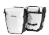  Túi sau Ortlieb / Back - Roller City / White - Black / F5003 