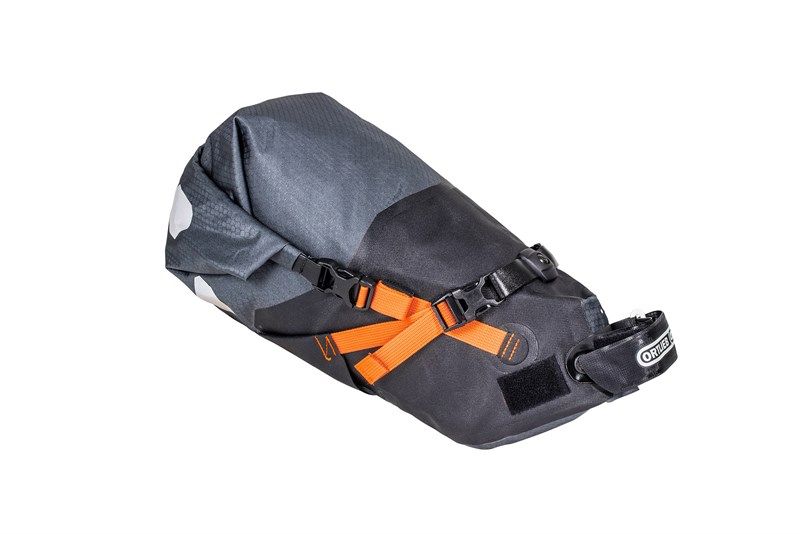  Túi cọc yên Ortlieb / Seat Pack / 11L / Slate / F9911 