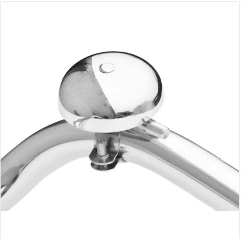 Velo Orange Brass Temple Bell-Mirror