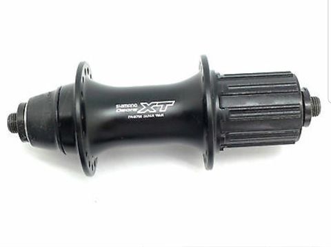 May ơ Shimano XT 760 32 lỗ
