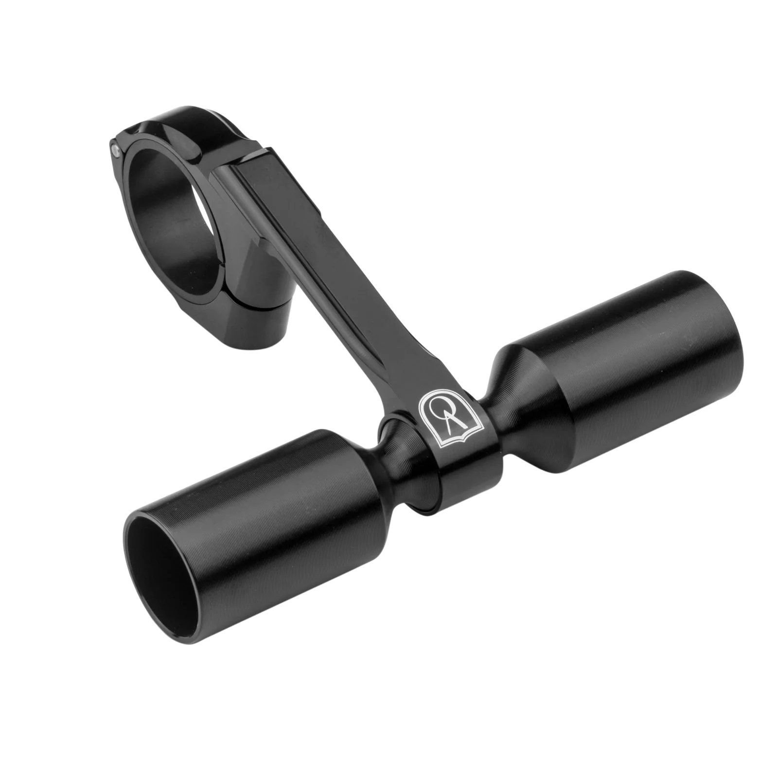  Handlebar Accessory Mount-Black 