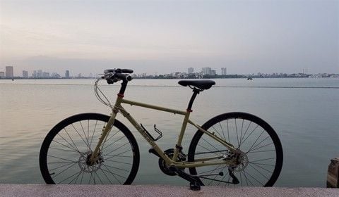  Xe đạp Veloci Plan Big Bicycle 