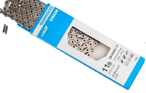 Xích Shimano 11S/ CN-HG901/ Box