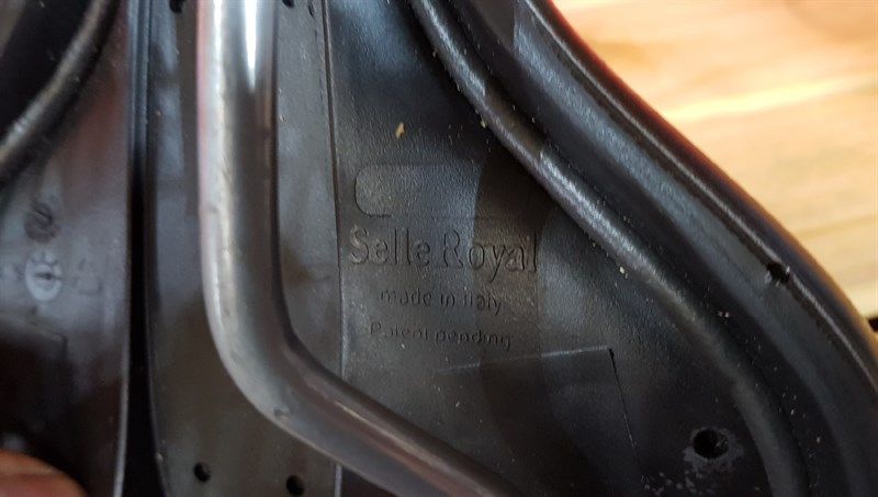  Yên xe đạp Selle Royal Bike Saddle 