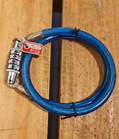 Khóa Nhật 4 số/ Blue