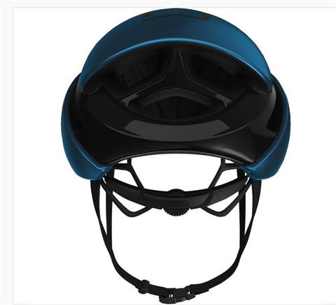 Mũ bảo hiểm xe đạp chuyên nghiệp Abus Gamechanger 2019 Blu