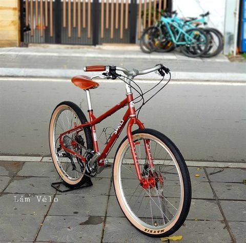 Cọc yên FSA Metropolis 27.2x350mm/ Silver