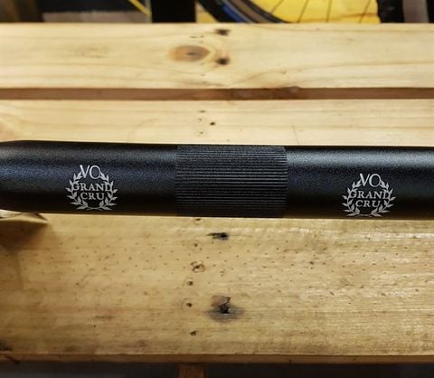 Crazy Handlebar V.O/ 31.8mm/ Black