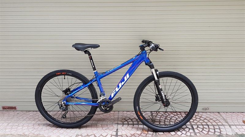  Xe đạp MTB Fuji Tahoe - Blue 