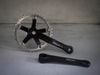  ROLLCii 13 CRANK BCD110 170mm WET BLACK 