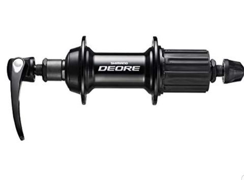 Hub Shimano Deore phanh V/ 32 lỗ/ HB - T610