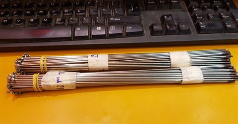 Nan hoa DT Swiss 262mm/ Silver