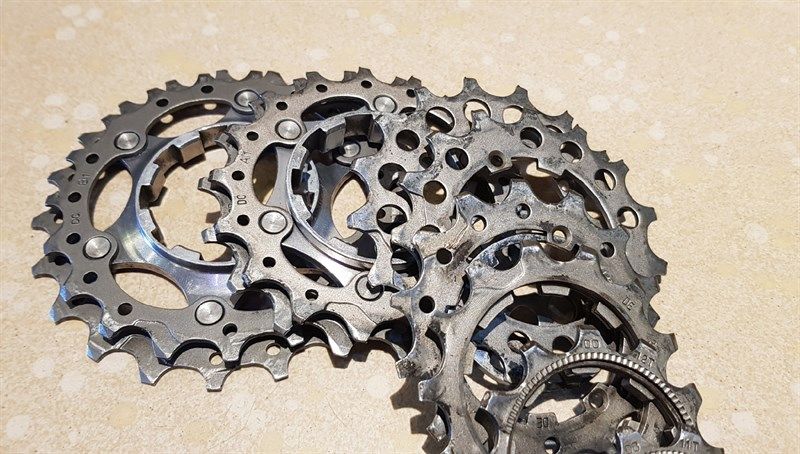  Líp Dura-ace 7800/ 11-23/ 2nd 