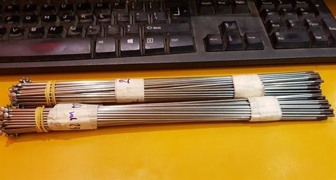 Nan hoa DT Swiss 274mm/ Silver