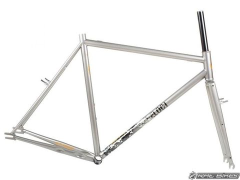 Frame Veloci Old Street V2 Gray L560