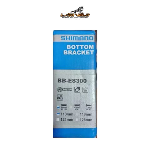 BB Shimano ES300 68-113
