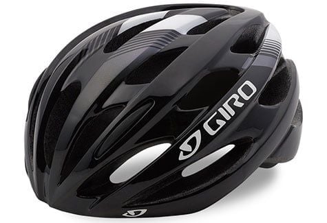  7075607 Mũ bảo hiểm Giro Trinity AF - UA 54-61 cm - BLK/WHT 