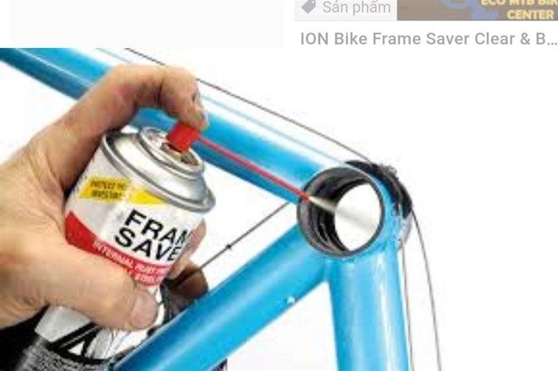  Chai xịt Frame Save 