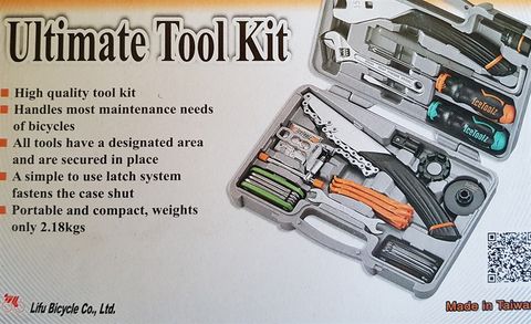 Ultimate Tool kit Icetoolz