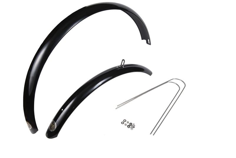  Chắn bùn Veloci Slick Fenders/ 650B/ 58mm/ Black 