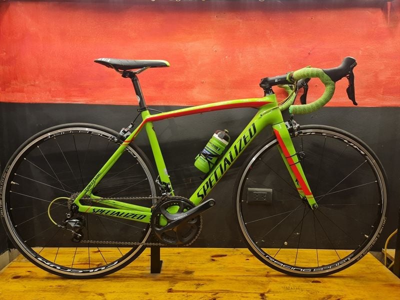  Xe đạp road Specialized Tarmac/ Size 52/ Green 