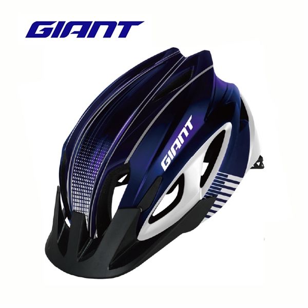  805200626 Mũ xe đạp Giant X6 - Xanh - L/XL（58-62cm） 