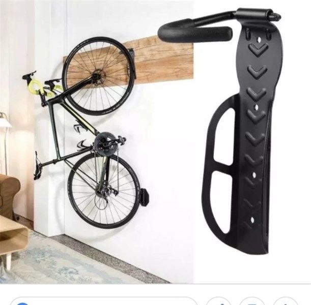  Giá trên xe đạp lên tường 