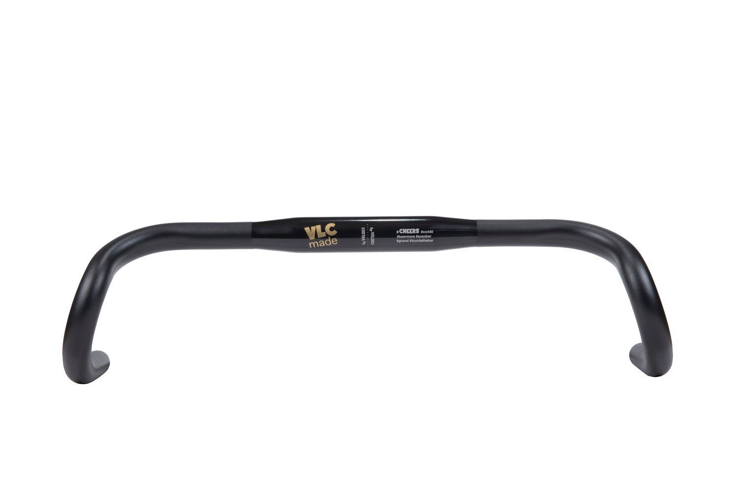  Veloci Cheers Handle Bar 31.8x420mm/Black 