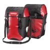  Túi treo baga sau Ortlieb F2601/ Bike - Packer Classic/ Red - Black/ Pair 