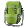  Túi treo baga sau Ortlieb F2701/ Bike - Packer Plus/ Lime - moss Green/ Pair 