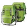  Túi treo baga sau Ortlieb F2701/ Bike - Packer Plus/ Lime - moss Green/ Pair 