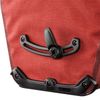  Túi treo baga sau Ortlieb F2702/ Bike - Packer Plus/ Signal red - Dark chili/ Pair 