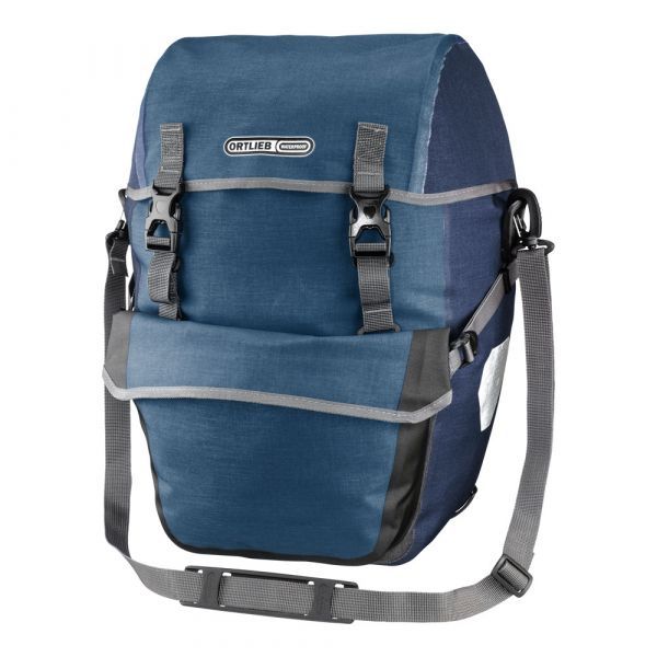  Túi treo baga sau Ortlieb F2703/ Bike - Packer Plus/ Denim - Steel Blue/ Pair 