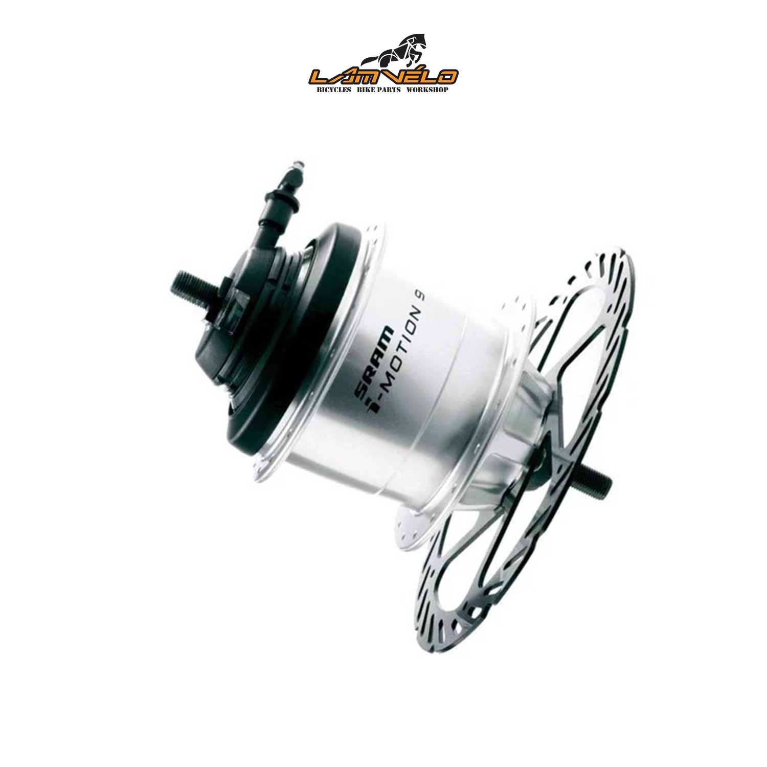 Sram gear hub top