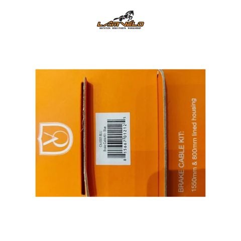 Bộ vỏ ruột phanh Velo Orange CA-0001-BLU