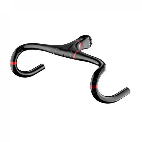  Ghi-đông Carbon BONTRAGER tích hợp Pô-tăng/Đen | BONTRAGER Carbon Intergrated Handlebar Stem/Black 