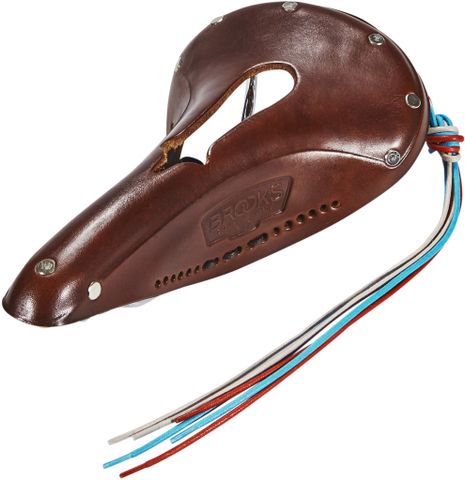 Yên xe đạp Brooks B17 Imperial Bike Saddle