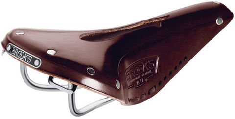 Yên xe đạp Brooks B17 Imperial Bike Saddle