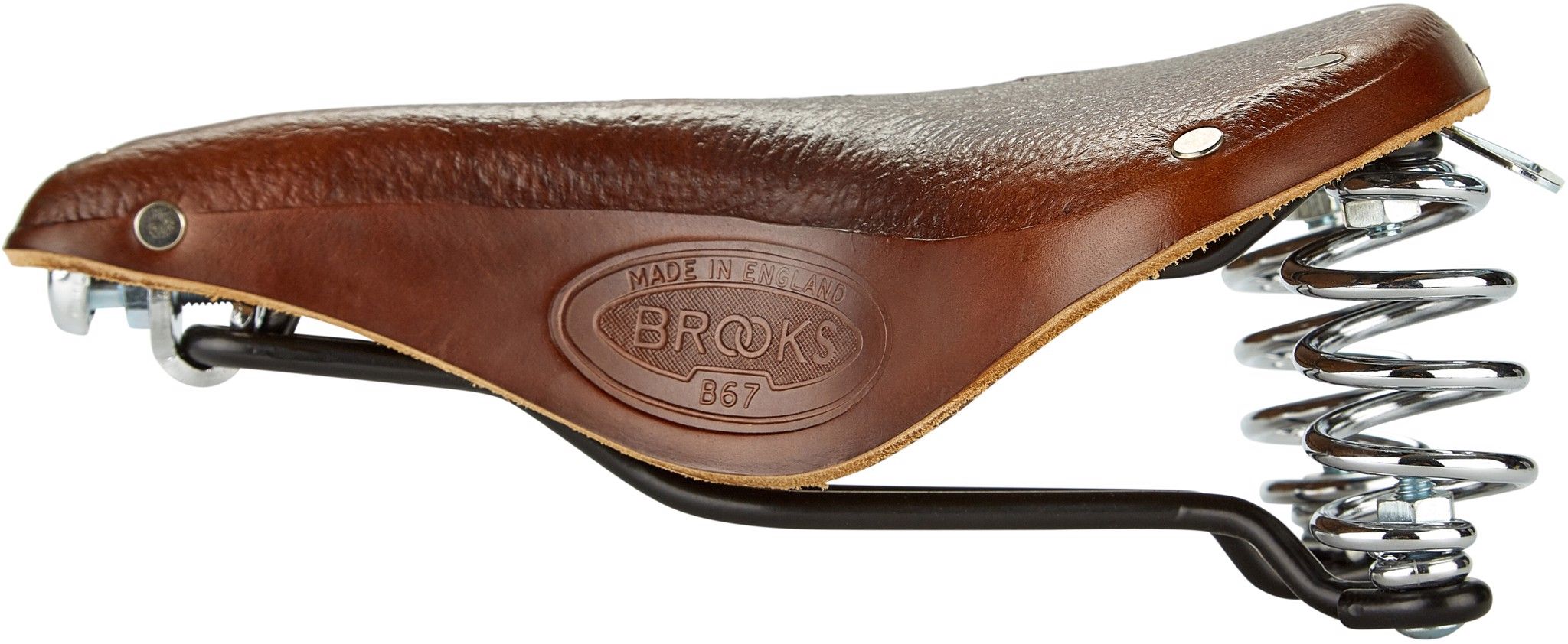  Yên xe đạp Brooks B67S Ladies' Saddle 