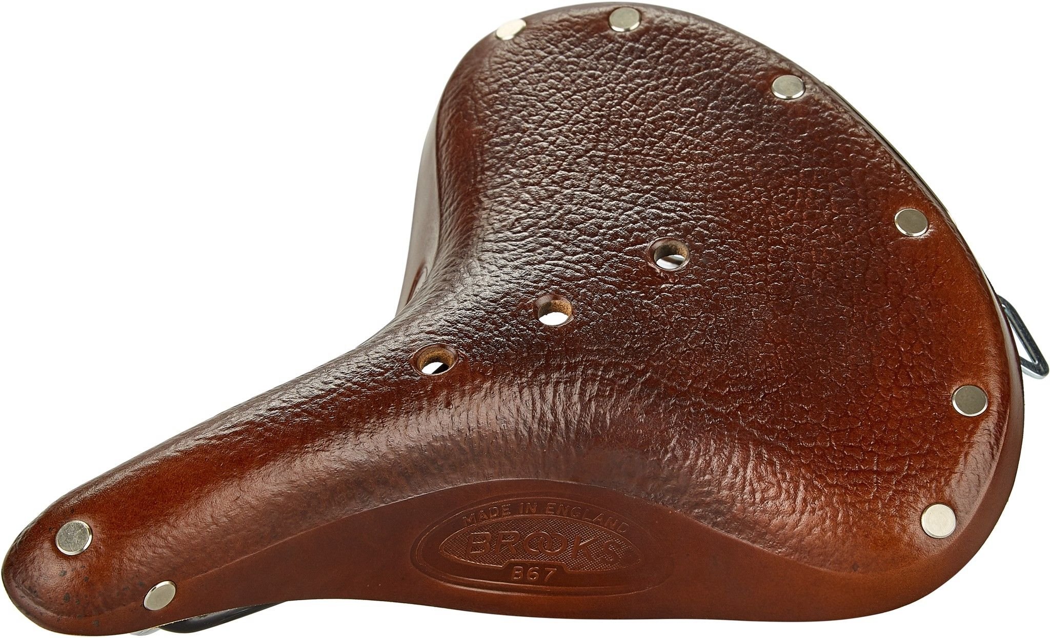  Yên xe đạp Brooks B67S Ladies' Saddle 