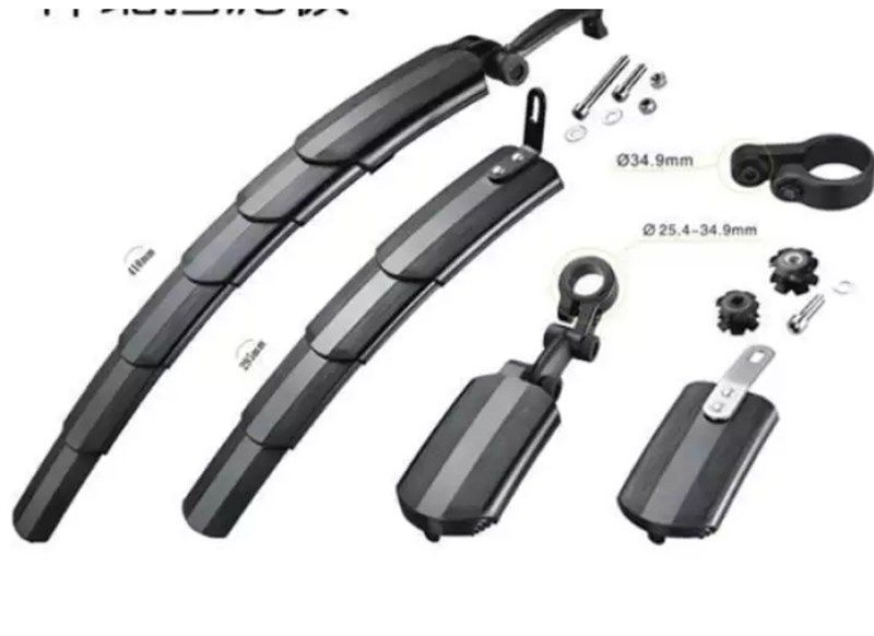  Chắn bùn rút ngắn/Japan | Retractable Fenders/Japan 